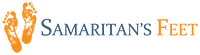 Samaritans Feet Logo