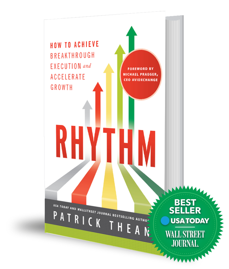 Rhythm Book by Patrick Thean