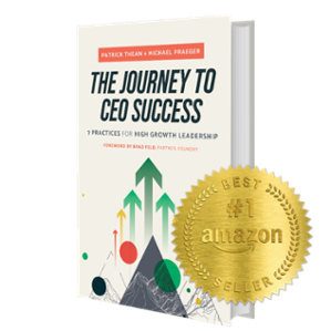 Website | The Journey to CEO Success Book with #1 Amazon Seller Badge (299px) | 102024