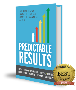 Patrick Thean Book | Predictable Results