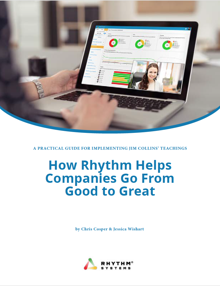 How Rhythm Helps Companies Go From Good to Great